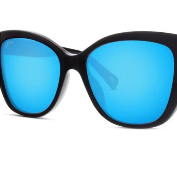 Diff Christina El Moussa Ruby Sunglasses - Picture 9 of 9